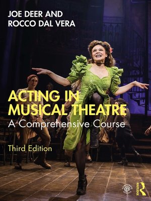 cover image of Acting in Musical Theatre